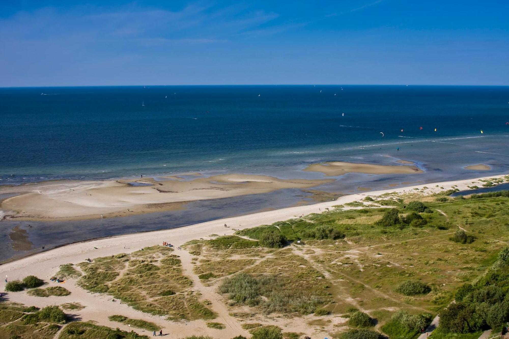 Ferienhaus Kuestenschatz Marina Wendtorf المظهر الخارجي الصورة